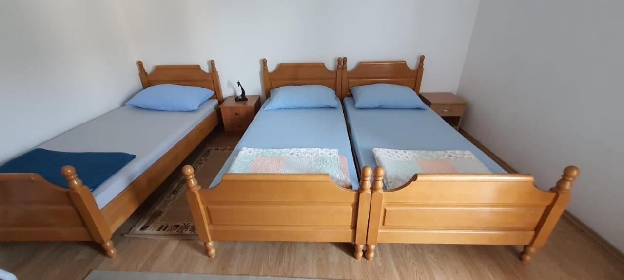 Apartmani Andela 内乌姆 外观 照片
