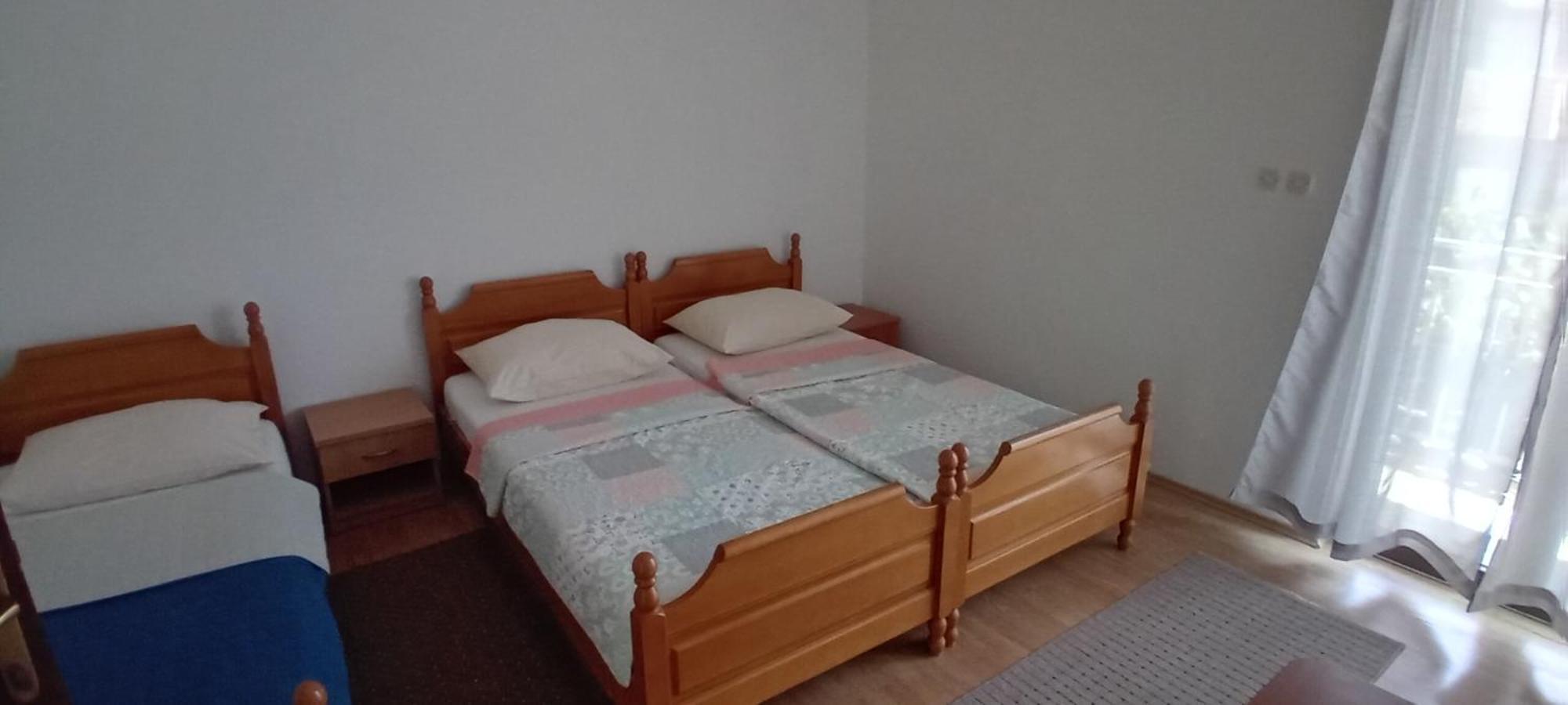 Apartmani Andela 内乌姆 客房 照片