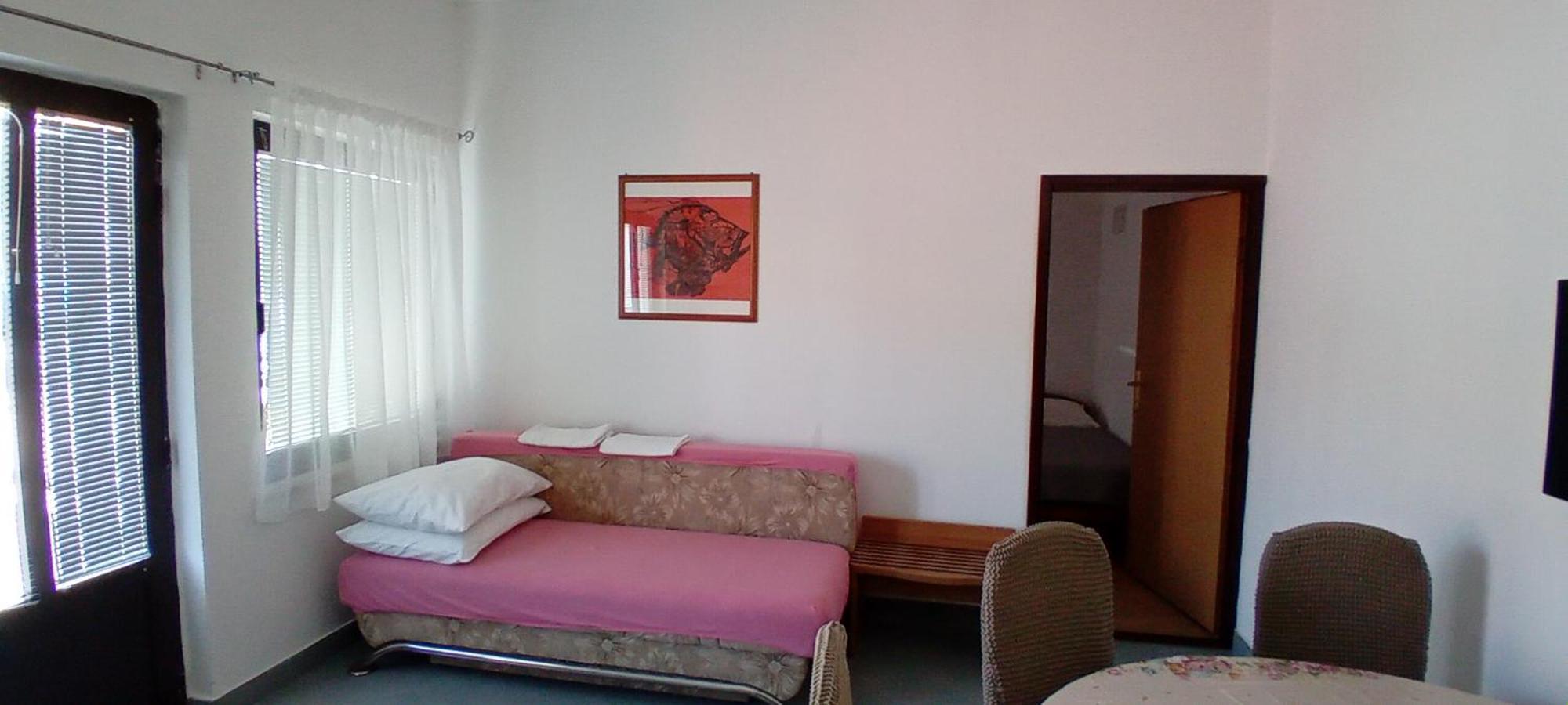Apartmani Andela 内乌姆 客房 照片