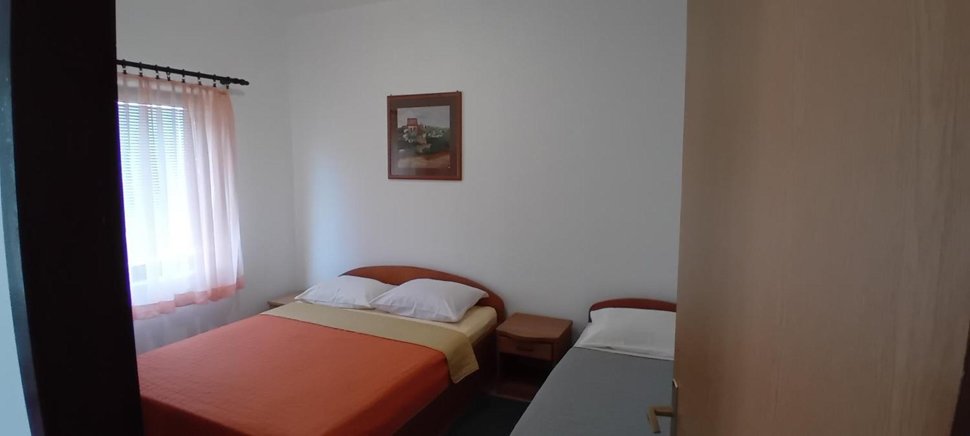Apartmani Andela 内乌姆 外观 照片