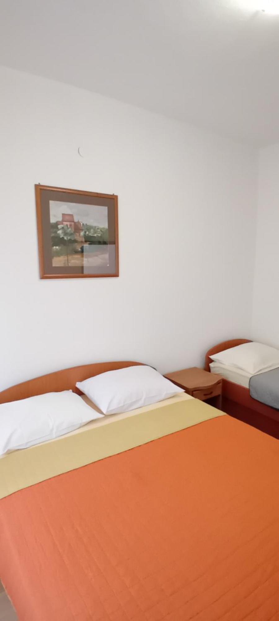 Apartmani Andela 内乌姆 外观 照片