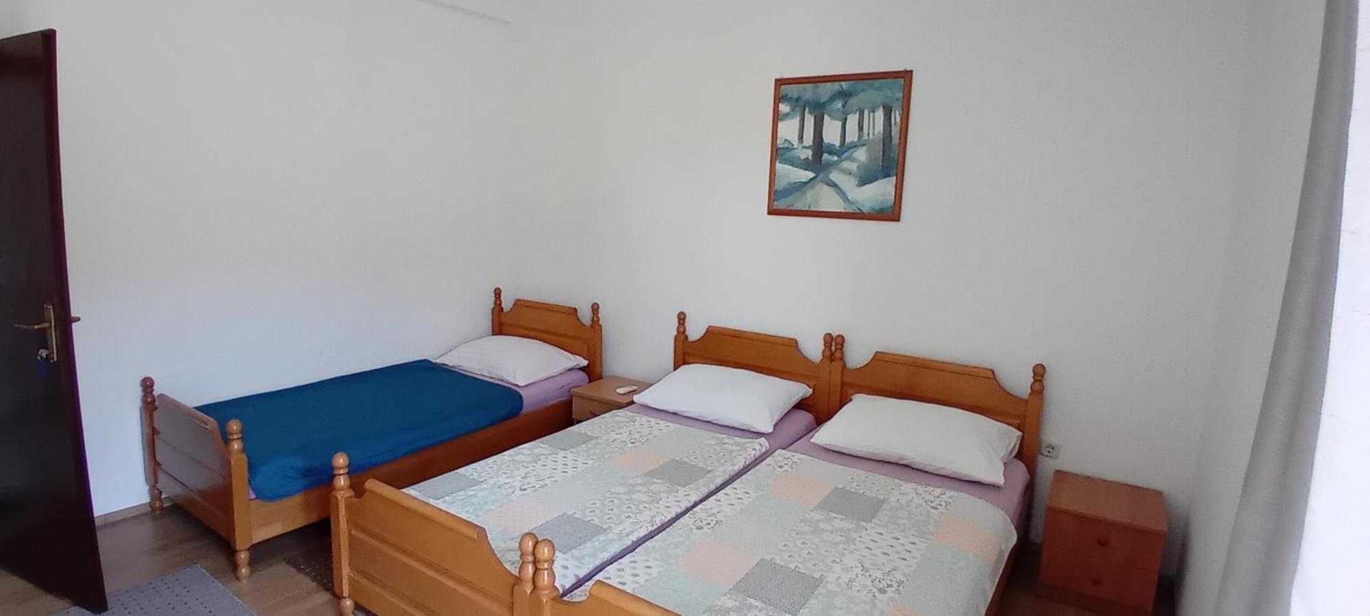 Apartmani Andela 内乌姆 外观 照片