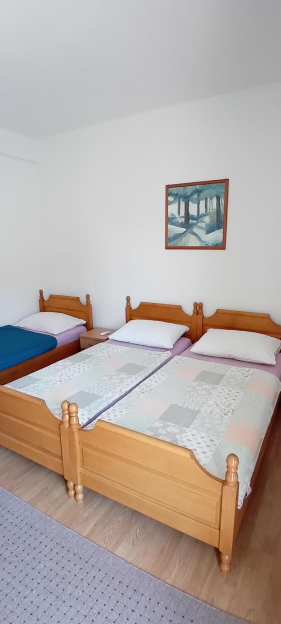 Apartmani Andela 内乌姆 外观 照片