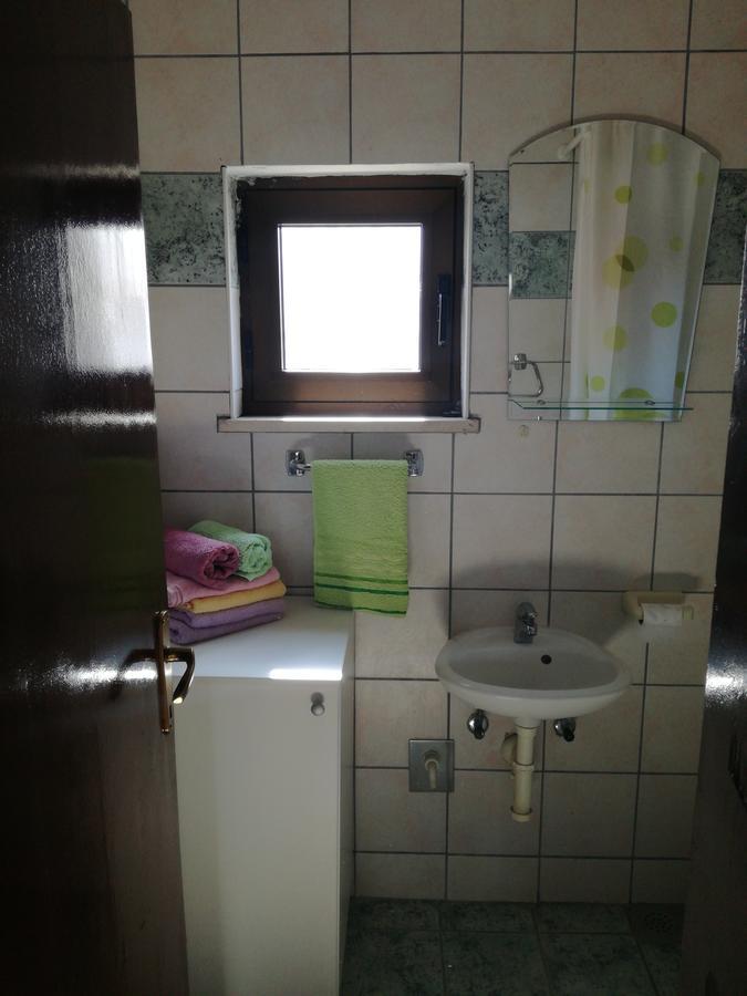 Apartmani Andela 内乌姆 外观 照片